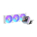 Система жидкостного охлаждения/ Water Cooling System Ocypus Sigma L36 EX WH ARGB (310W, 360mm, LED, White, ARGB/ Fans: 3x120mm, 36dBA, 88CFM, 2400RPM/ Pump height 99mm, 27dBA, 3100RPM, Rad thickness 27mm/ S: 1851, 1700, 1200, 115X, AM5, AM4)