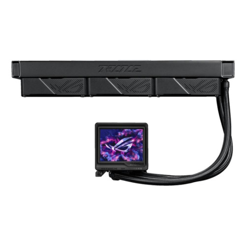 Жидкостная система охлаждения ASUS ROG RYUJIN III 360 ARGB EXTREME Жидкостная система охлаждения ASUS ROG RYUJIN III 360 ARGB EXTREME