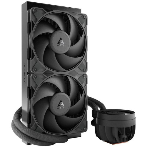 Жидкостная система охлаждения Arctic Cooling  Liquid Freezer III Pro 280 Multi Compatible All-In-One CPU Water Cooler  (ACFRE00179A)