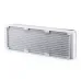 Система жидкостного охлаждения/ Water Cooling System JONSBO TH-360 White (300W, 360mm, LED temp., White, ARGB/ Fans: 3x120mm, 62.4CFM, 37.3dBA, 2400RPM/ Pump height 72mm, 30dBA, 2400RPM, Rad thickness 27mm/ S: 1851, 1700, 1200, 115X, AM5, AM4)