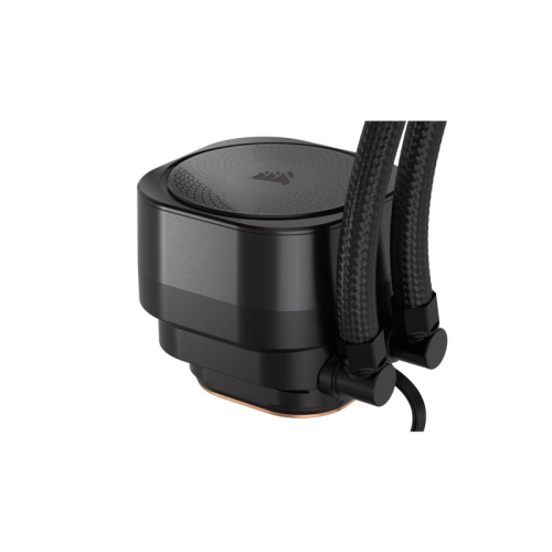 Система жидкостного охлаждения/ Water Cooling System Corsair NAUTILUS 360 ARGB (360mm, Black, Fans: 3x120mm, 72.8CFM, 36dBA, 1700RPM/ S: 1851, 1700, AM5, AM4)