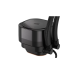 Система жидкостного охлаждения/ Water Cooling System Corsair NAUTILUS 360 ARGB (360mm, Black, Fans: 3x120mm, 72.8CFM, 36dBA, 1700RPM/ S: 1851, 1700, AM5, AM4)
