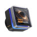 Система жидкостного охлаждения/ Water Cooling System Ocypus Sigma L24 EX BK ARGB (290W, 240mm, LED, Black, ARGB/ Fans: 2x120mm, 36dBA, 88CFM, 2400RPM/ Pump height 99mm, 27dBA, 3100RPM, Rad thickness 27mm/ S: 1851, 1700, 1200, 115X, AM5, AM4)