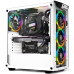 Водяное охлаждение для процессора/ Water Cooling System be quiet! PURE LOOP 2 FX 360mm (290W, 360mm, Black, ARGB/ Fans: 3x120mm, 52.3CFM, 34dBA, 2500RPM/ Pump 5500RPM, Rad thickness 27mm/ S: 1851, 1700, 1200, 20XX, 115X, AM5, AM4)