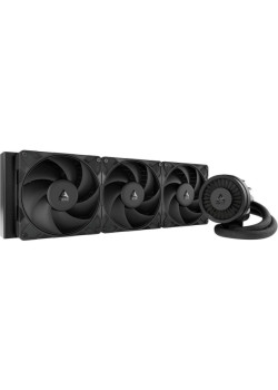 Жидкостная система охлаждения Arctic Cooling  Liquid Freezer III Pro 420 Multi Compatible All-In-One CPU Water Cooler  (ACFRE00181A)