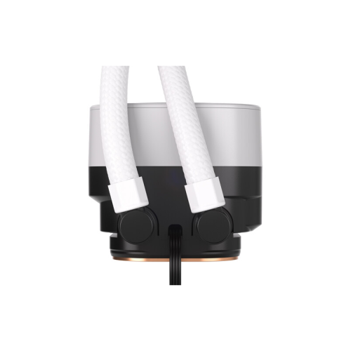 Система жидкостного охлаждения/ Water Cooling System Corsair NAUTILUS 240 ARGB (240mm, White, ARGB/ Fans: 2x120mm, 74.37CFM, 34dBA, 2100RPM/ S: 1851, 1700, AM5, AM4) Система жидкостного охлаждения/ Water Cooling System Corsair NAUTILUS 240 ARGB (240mm, White, ARGB/ Fans: 2x120mm, 74.37CFM, 34dBA, 2100RPM/ S: 1851, 1700, AM5, AM4)