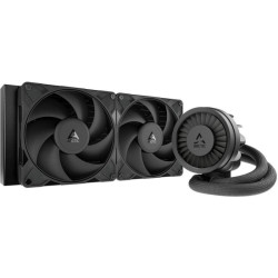 Жидкостная система охлаждения Arctic Cooling  Liquid Freezer III Pro 280 Multi Compatible All-In-One CPU Water Cooler  (ACFRE00179A)