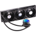 Система охлаждения/ Cooler Master MasterLiquid ML360 Mirror (250W, 360mm, ARGB, fans: 3x120mm/62CFM/27dBa/1800rpm, 1200/115X/2066/2011-V3/2011/AM5/AM4/AM3/AM3+/AM2/AM2+/FM2/FM2+/FM1/1700 only with bracket)