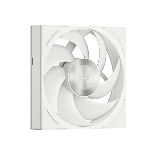 Система охлаждения/ Water Cooling System PCCooler DS360 Pro Digital WH (310W, 360mm, LED temp., White, Fans: 3x120mm, 66CFM, 34.3dBA, 2200RPM/ Pump height 85mm, 15dBA, 2600RPM, Rad thickness 27mm/ S: 1851, 1700, 1200, 115X, 20XX, AM5, AM4)