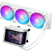 Система охлождения ASUS ROG RYUO IV 360 ARGB WH/ ASUS ROG RYUO IV 360 ARGB WH Система охлождения ASUS ROG RYUO IV 360 ARGB WH/ ASUS ROG RYUO IV 360 ARGB WH