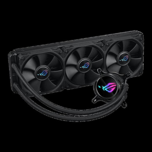 Жидкостная система охлаждения ASUS ROG STRIX LC III 360 /AIO COOLER,ASETEK,SIGRID V2, ARGB