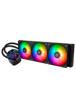 Жидкостная система охлаждения Silverstone G53NP360ARGB020 (SST-NP360-ARGB)