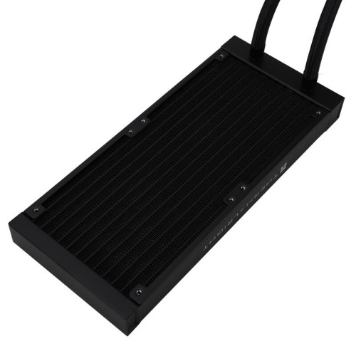 Система жидкостного охлаждения/ Система жидкостного охлаждения Thermalright Aqua Elite Black 240 ARGB V3, 2 вентилятора 120x120 мм, 1500 об/мин, 25.6 дБ, 66.17 CFM, 4-pin PWM + 3-pin 5V ARGB (Addressable RGB), black Система жидкостного охлаждения/ Система жидкостного охлаждения Thermalright Aqua Elite Black 240 ARGB V3, 2 вентилятора 120x120 мм, 1500 об/мин, 25.6 дБ, 66.17 CFM, 4-pin PWM + 3-pin 5V ARGB (Addressable RGB), black