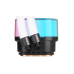 Система жидкостного охлаждения/ Water Cooling System Corsair iCUE LINK H150i RGB (360mm, White, RGB/ Fans: 3x120mm, 63.1CFM, 37dBA, 2400RPM/Rad thickness 27mm/ S: 1851, 1700, 1200, 115X, AM5, AM4)