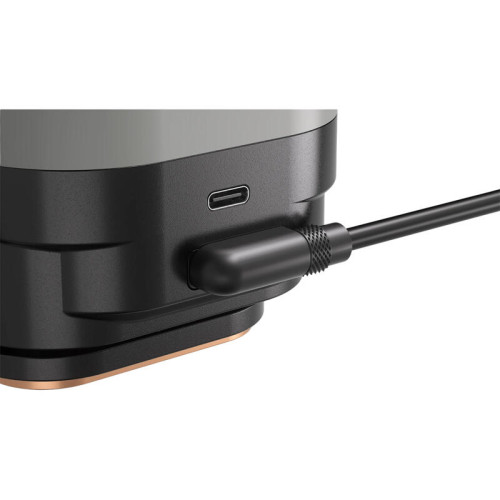 Система жидкостного охлаждения/ Water Cooling System Corsair iCUE LINK TITAN 360 RX RGB (360mm, Black, RGB/ Fans: 3x120mm, 73.5CFM, 36dBA, 2100RPM/ S: 1851, 1700, AM5, AM4)