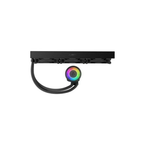Жидкостная система охлаждения Arctic Cooling  Liquid Freezer III Pro 420 A-RGB Multi Compatible All-In-One CPU Water Cooler  (ACFRE00185A)