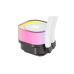 Система жидкостного охлаждения/ Water Cooling System Corsair iCUE LINK H150i RGB (360mm, White, RGB/ Fans: 3x120mm, 63.1CFM, 37dBA, 2400RPM/Rad thickness 27mm/ S: 1851, 1700, 1200, 115X, AM5, AM4)
