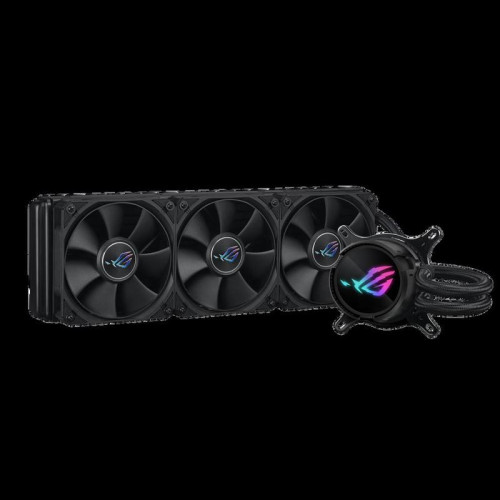 Жидкостная система охлаждения ASUS ROG STRIX LC III 360 /AIO COOLER,ASETEK,SIGRID V2, ARGB