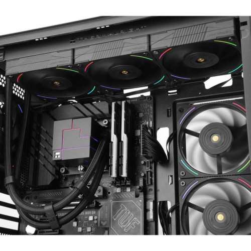 Жидкостная система охлаждения Thermalright Вентилятор Thermalright Core Matrix 360 Black all Intel/AMD