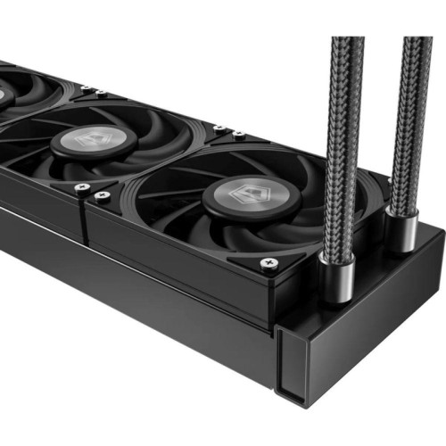 Вентилятор Cooler ID-Cooling DX360 MAX ARGB (Black) 350W all Intel/AMD Вентилятор Cooler ID-Cooling DX360 MAX ARGB (Black) 350W all Intel/AMD