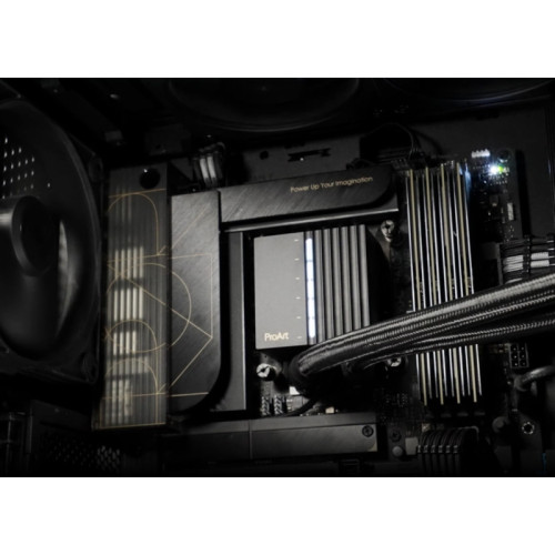 Система охлождения ASUS PROART LC 240/ ASUS PROART LC 240