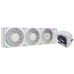 Водяное охлаждение для процессора/ Water Cooling System Thermalright Hyper Vision 360 (360mm, LED, White, ARGB/ Fans: 3x120mm, 69CFM, 27dBA, 2150RPM/ Pump height 68mm, 6400RPM, Rad thickness 27mm/ S: 1700, 1200, 1851, 115X, 2011, 2066, AM5, AM4) Водяное охлаждение для процессора/ Water Cooling System Thermalright Hyper Vision 360 (360mm, LED, White, ARGB/ Fans: 3x120mm, 69CFM, 27dBA, 2150RPM/ Pump height 68mm, 6400RPM, Rad thickness 27mm/ S: 1700, 1200, 1851, 115X, 2011, 2066, AM5, AM4)