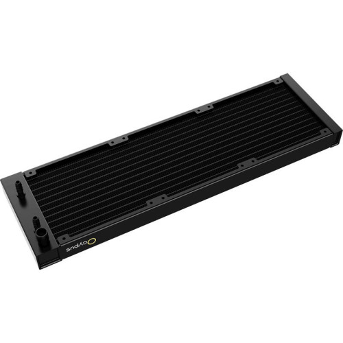 Система жидкостного охлаждения/ Water Cooling System Ocypus Sigma L36 PRO BK (310W, 360mm, LED, Black, ARGB/ Fans: 3x120mm, 90CFM, 2400RPM/ Pump height 97mm, 30dBA, 3100RPM, Rad thickness 27mm/ S: 1851, 1700, 1200, 115X, AM5, AM4) Система жидкостного охлаждения/ Water Cooling System Ocypus Sigma L36 PRO BK (310W, 360mm, LED, Black, ARGB/ Fans: 3x120mm, 90CFM, 2400RPM/ Pump height 97mm, 30dBA, 3100RPM, Rad thickness 27mm/ S: 1851, 1700, 1200, 115X, AM5, AM4)