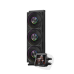 Система охлаждения/ Water Cooling System PCCooler DT360 ARGB Display BK  (300W, 360mm, LED temp., Black, ARGB/ Fans: 3x120mm, 83.83CFM, 3000RPM/ Pump height 62mm, 15dBA, 2600RPM, Rad thickness 27mm/ S: 1851, 1700, 1200, 115X, AM5, AM4)