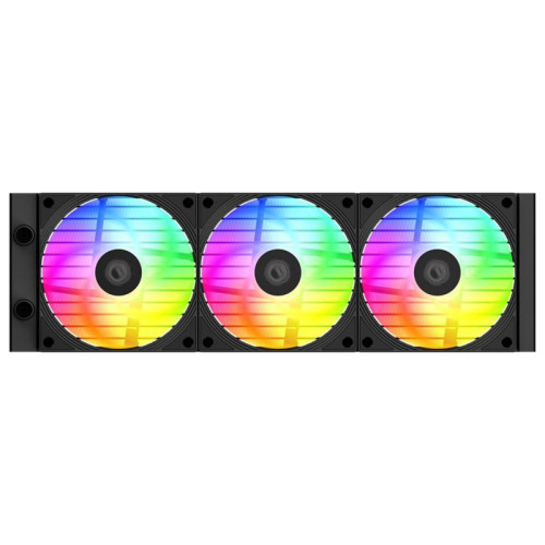 Вентилятор ID-Cooling FX360 INFINITY ARGB (Black) 350W all Intel/AMD Вентилятор ID-Cooling FX360 INFINITY ARGB (Black) 350W all Intel/AMD