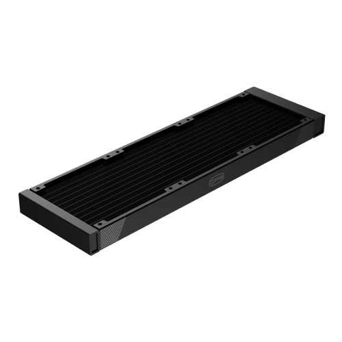 Система охлаждения/ Water Cooling System PCCooler GT360M ARGB Display BK (300W, 360mm, LED temp., Black, ARGB/ Fans: 3x120mm, 75.8CFM, 33.7dBA, 2200RPM/ Pump height 85mm, 15dBA, 2600RPM, Rad thickness 27mm/ S: 1851, 1700, 1200, 115X, AM5, AM4)