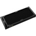 Система жидкостного охлаждения/ Water Cooling System Ocypus Sigma L24 PRO BK (290W, 240mm, LED, Black, ARGB/ Fans: 2x120mm, 90CFM, 2400RPM/ Pump height 97mm, 30dBA, 3100RPM, Rad thickness 27mm/ S: 1851, 1700, 1200, 115X, AM5, AM4)
