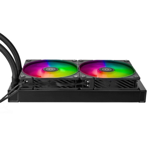 Жидкостная система охлаждения Silverstone G53NP240ARGB020 (SST-NP240-ARGB)