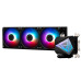Жидкостная система охлаждения MSI MAG CORELIQUID I360 3x ARGB Gen2 Fan, ARGB Gen2 Block, Color Box Жидкостная система охлаждения MSI MAG CORELIQUID I360 3x ARGB Gen2 Fan, ARGB Gen2 Block, Color Box