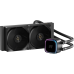 Система жидкостного охлаждения/ Water Cooling System Ocypus Iota L24 BK (280W, 240mm, LED temp, Black, ARGB Pump, Fans: 2x120mm, 77CFM, 2000RPM/ Pump height 65mm, 27dBA, 3100RPM, Rad thickness 27mm/ S: 1851, 1700, 1200, 115X, AM5, AM4) Система жидкостного охлаждения/ Water Cooling System Ocypus Iota L24 BK (280W, 240mm, LED temp, Black, ARGB Pump, Fans: 2x120mm, 77CFM, 2000RPM/ Pump height 65mm, 27dBA, 3100RPM, Rad thickness 27mm/ S: 1851, 1700, 1200, 115X, AM5, AM4)