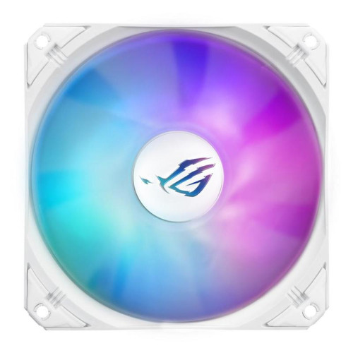 Жидкостная система охлаждения ASUS ROG STRIX LC III 360 ARGB LCD WHT
