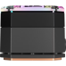 Система жидкостного охлаждения/ Water Cooling System Corsair iCUE H100i ELITE CAPELLIX XT (240mm, Black, RGB/ Fans: 2x120mm, 65.57CFM, 34.1dBA, 2100RPM/ S: 1851, 1700, 1200, 115x, 2011, 2066, AM5, AM4)