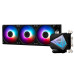 Жидкостная система охлаждения MSI MAG CORELIQUID I360 3x ARGB Gen2 Fan, ARGB Gen2 Block, Color Box Жидкостная система охлаждения MSI MAG CORELIQUID I360 3x ARGB Gen2 Fan, ARGB Gen2 Block, Color Box