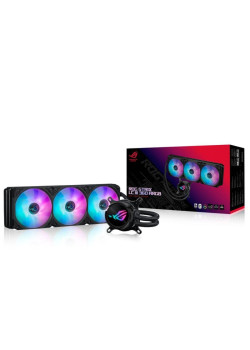 Жидкостная система охлаждения ASUS ROG STRIX LC III 360 ARGB /AIO COOLER,ASETEK,SIGRID V2, ARGB