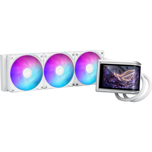 Система охлождения ASUS ROG RYUO IV 360 ARGB WH/ ASUS ROG RYUO IV 360 ARGB WH Система охлождения ASUS ROG RYUO IV 360 ARGB WH/ ASUS ROG RYUO IV 360 ARGB WH