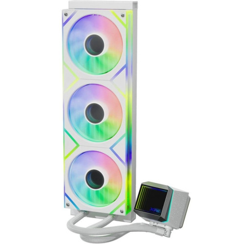 Жидкостная система охлаждения XPG LEVANTEII360-WHCWW