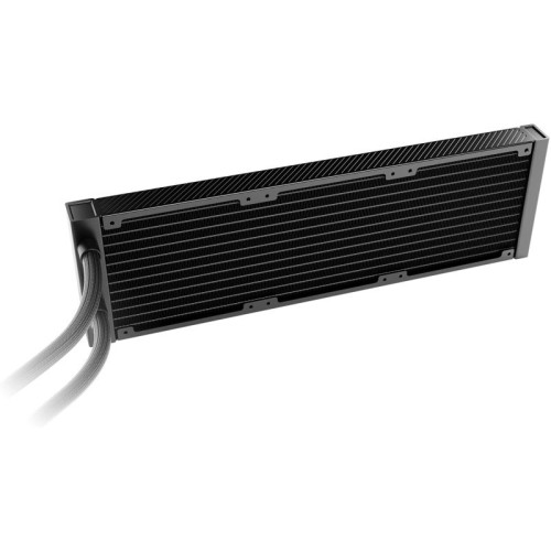 Водяное охлаждение для процессора/ Water Cooling System be quiet! LIGHT LOOP 360mm (250W, 360mm, Black, ARGB/ Fans: 3x120mm, 61.8CFM, 36.8dBA, 2100RPM/ Pump 2900RPM, Rad thickness 27mm/ S: 1851, 1700, 1200, 115X, AM5, AM4)