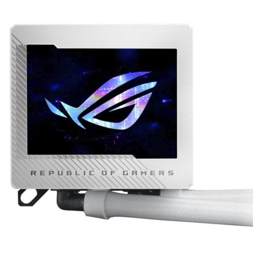 Жидкостная система охлаждения ASUS ROG RYUJIN III 240 ARGB WHT/AIO COOLER,ASETEK,EMMA,ARGB 90RC00K2-M0UAY0 Жидкостная система охлаждения ASUS ROG RYUJIN III 240 ARGB WHT/AIO COOLER,ASETEK,EMMA,ARGB 90RC00K2-M0UAY0