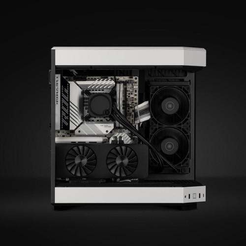 Система охлаждения/ EKWB Liquid system EK-Nucleus AIO CR360 Dark (360mm, 4-Pin PWM, Black, fans 120x3, 36dB,  Intel LGA: 1150, 1151, 1155, 1156, 1200, 2011, 2011-3, 2066 + Next-gen Intel Socket, 1700, AMD AM4, AM5)