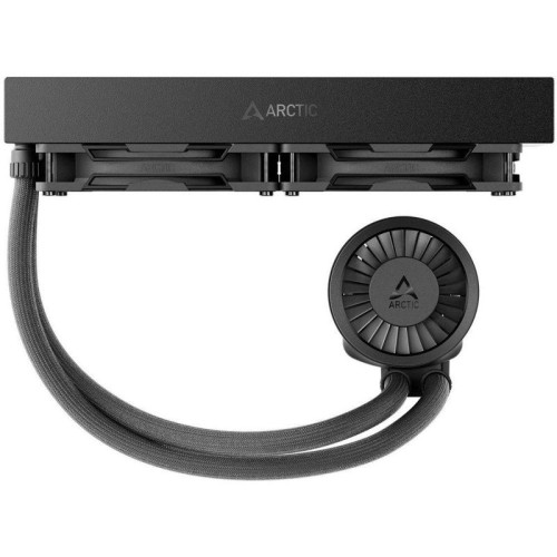 Жидкостная система охлаждения Arctic Cooling  Liquid Freezer III Pro 280 Multi Compatible All-In-One CPU Water Cooler  (ACFRE00179A)