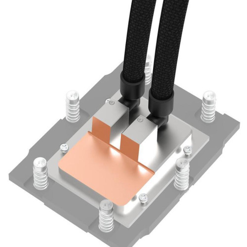 Жидкостная система охлаждения 120 мм All-In-One для AMD Socket SP5