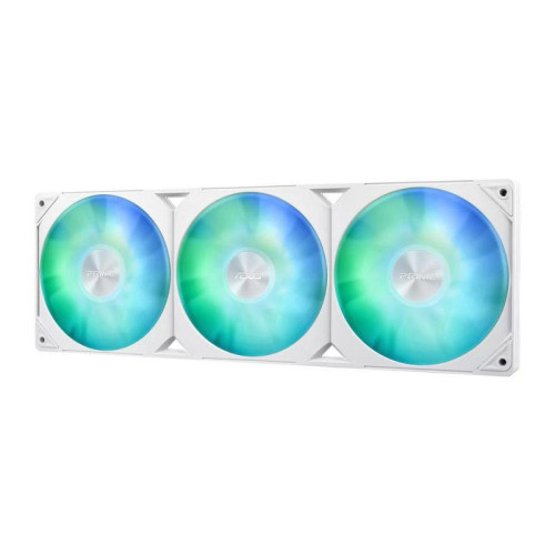 Жидкостная система охлаждения ASUS PRIME LC 360 ARGB WHT /AIO COOLER,3IN1 FAN,REPL LEN