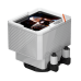 Система охлаждения/ Water Cooling System PCCooler GT360 ARGB Display WH  (310W, 360mm, LED temp., White, ARGB/ Fans: 3x120mm, 99CFM, 41.5dBA, 3000RPM/ Pump 15dBA, 2600RPM, Rad thickness 27mm/ S: 1851, 1700, 1200, 115X, AM5, AM4)