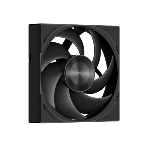Система охлаждения/ Water Cooling System PCCooler DS360 Pro Digital BK (310W, 360mm, LED temp., Black, Fans: 3x120mm, 66CFM, 34.3dBA, 2200RPM/ Pump height 85mm, 15dBA, 2600RPM, Rad thickness 27mm/ S: 1851, 1700, 1200, 115X, 20XX, AM5, AM4)