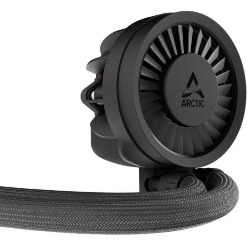 Жидкостная система охлаждения Arctic Cooling  Liquid Freezer III Pro 280 Multi Compatible All-In-One CPU Water Cooler  (ACFRE00179A)