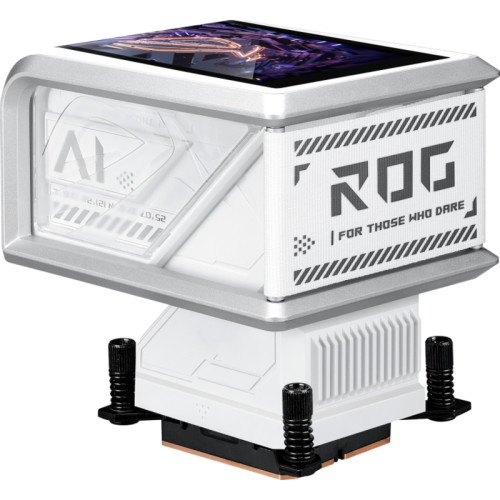 Система охлождения ASUS ROG RYUO IV 360 ARGB WH/ ASUS ROG RYUO IV 360 ARGB WH Система охлождения ASUS ROG RYUO IV 360 ARGB WH/ ASUS ROG RYUO IV 360 ARGB WH